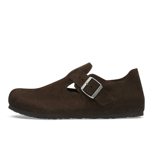 ビルケンシュトック ロンドン BIRKENSTOCK London モカ メンズ シューズ レギュラー幅 1032810