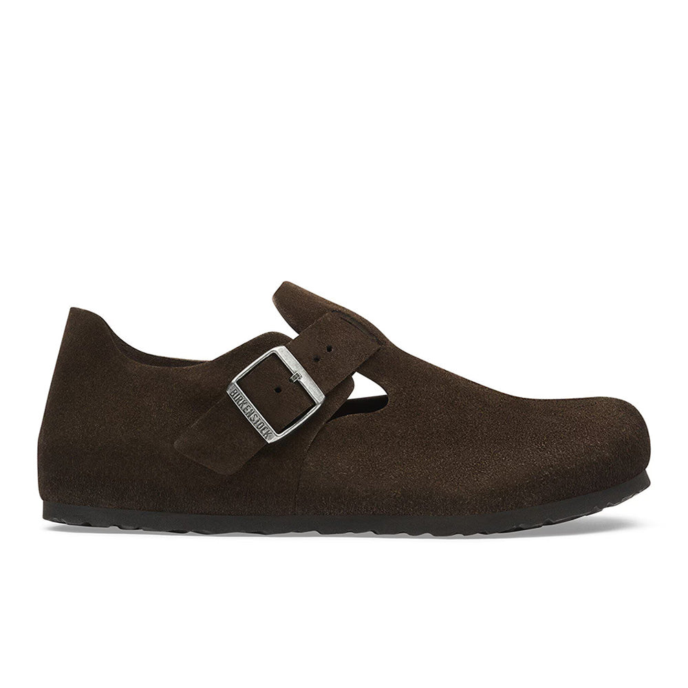 ビルケンシュトック ロンドン BIRKENSTOCK London モカ メンズ シューズ レギュラー幅 1032810