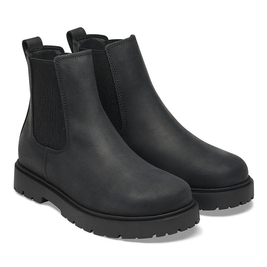 ビルケンシュトック ハイウッド BIRKENSTOCK Highwood Chelsea ブラック レディース シューズ ナロー幅 1033139