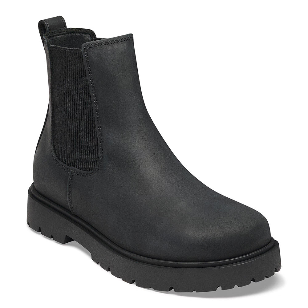ビルケンシュトック ハイウッド BIRKENSTOCK Highwood Chelsea ブラック レディース シューズ ナロー幅 1033139