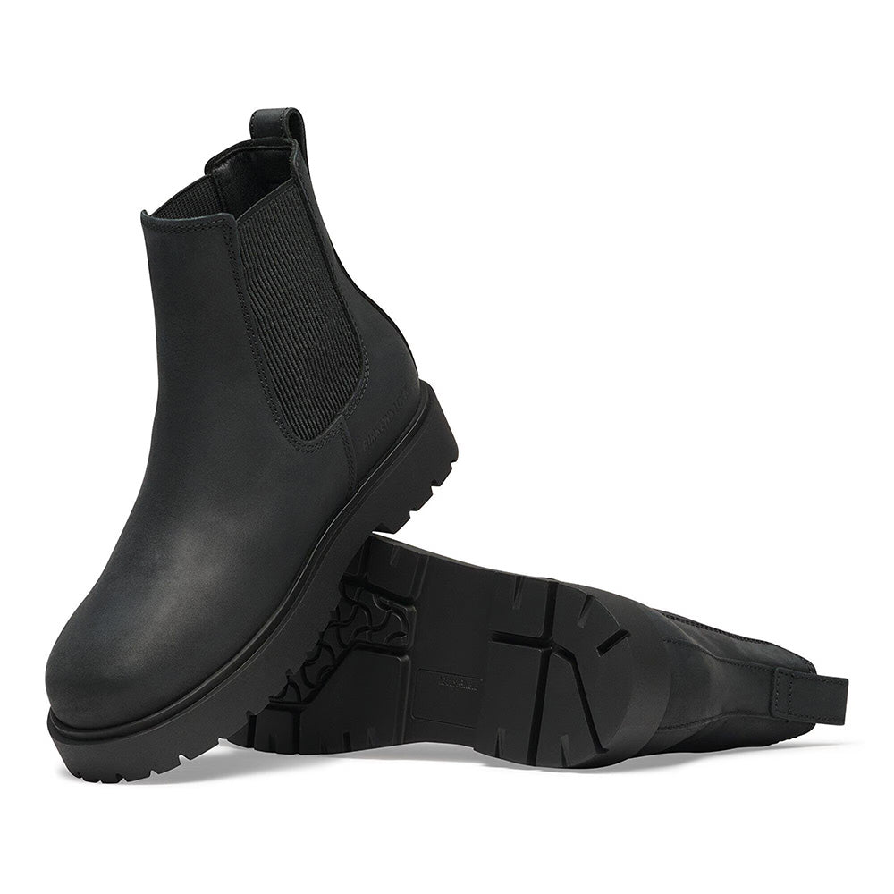 ビルケンシュトック ハイウッド BIRKENSTOCK Highwood Chelsea ブラック レディース シューズ ナロー幅 1033139