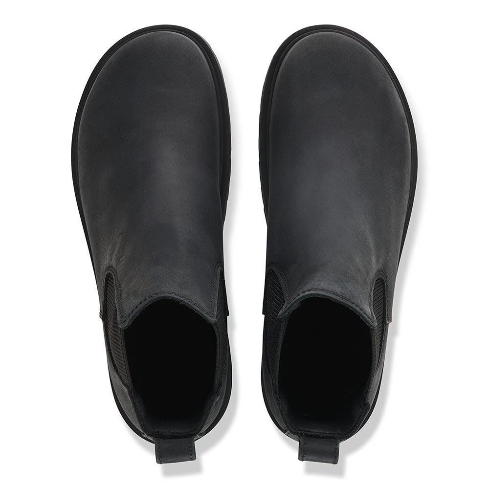 ビルケンシュトック ハイウッド BIRKENSTOCK Highwood Chelsea ブラック レディース シューズ ナロー幅 1033139