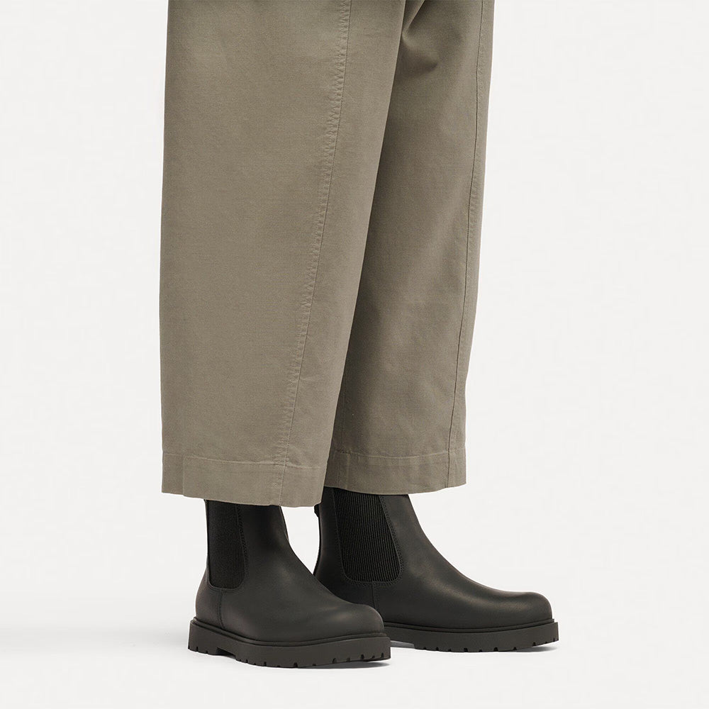 ビルケンシュトック ハイウッド BIRKENSTOCK Highwood Chelsea ブラック レディース シューズ ナロー幅 1033139