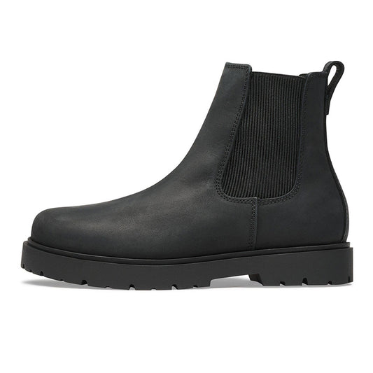 ビルケンシュトック ハイウッド BIRKENSTOCK Highwood Chelsea ブラック レディース シューズ ナロー幅 1033139