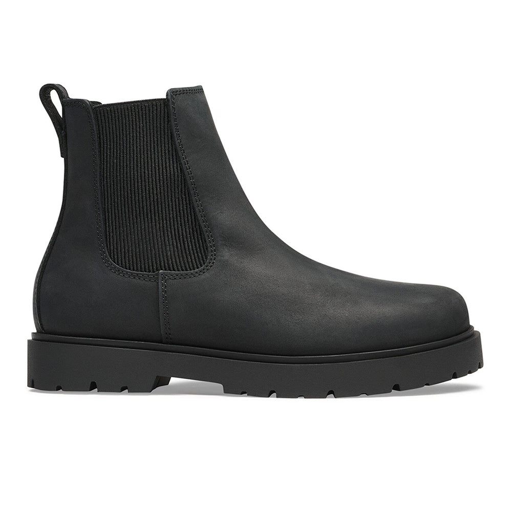 ビルケンシュトック ハイウッド BIRKENSTOCK Highwood Chelsea ブラック レディース シューズ ナロー幅 1033139