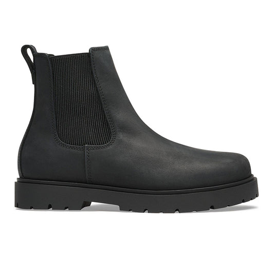 ビルケンシュトック ハイウッド BIRKENSTOCK Highwood Chelsea ブラック レディース シューズ ナロー幅 1033139