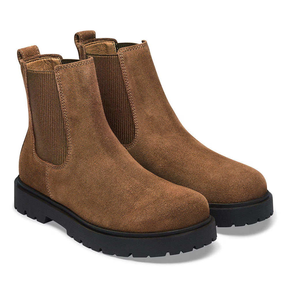 ビルケンシュトック ハイウッド BIRKENSTOCK Highwood Chelsea ダークティー レディース シューズ ナロー幅 1033181
