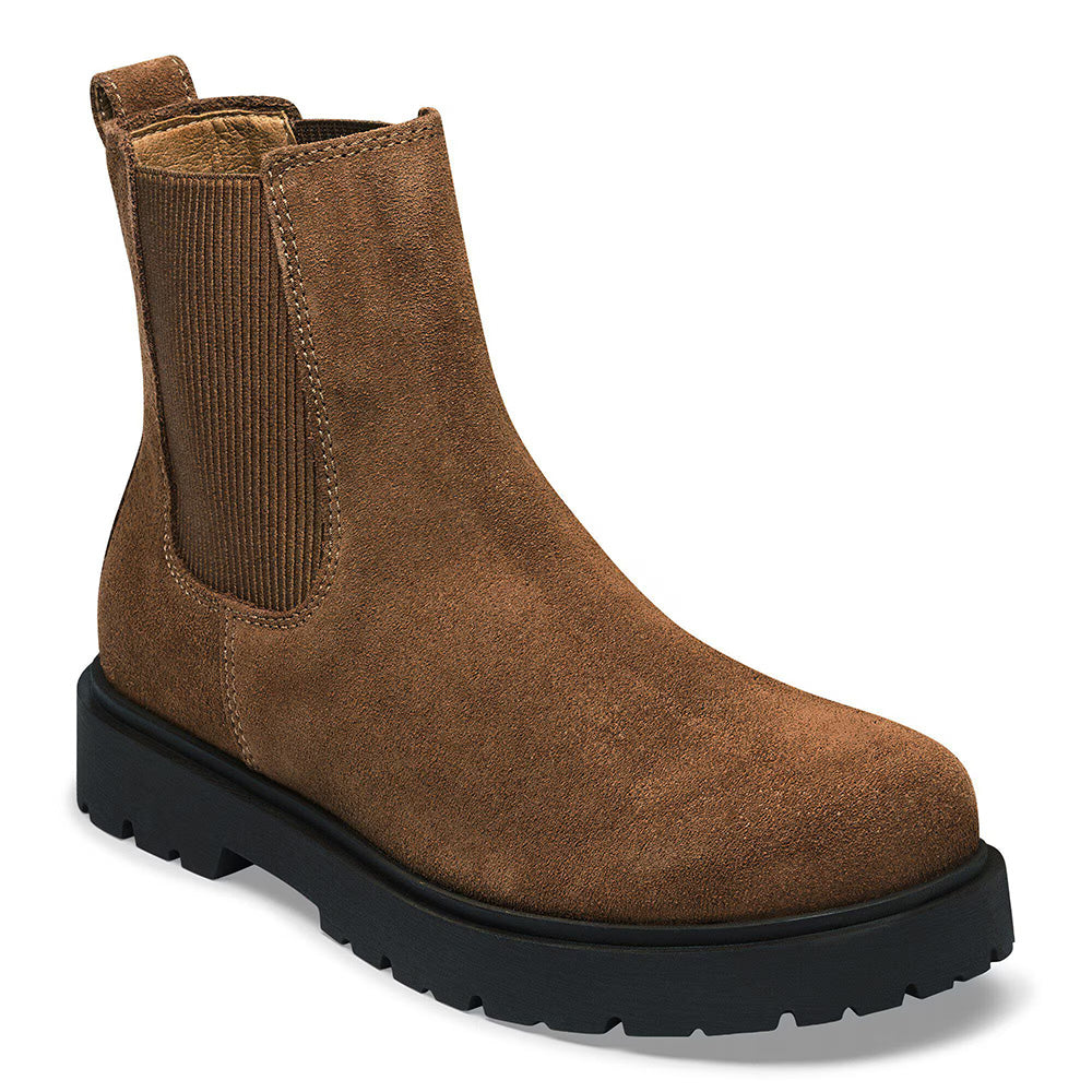 ビルケンシュトック ハイウッド BIRKENSTOCK Highwood Chelsea ダークティー レディース シューズ ナロー幅 1033181