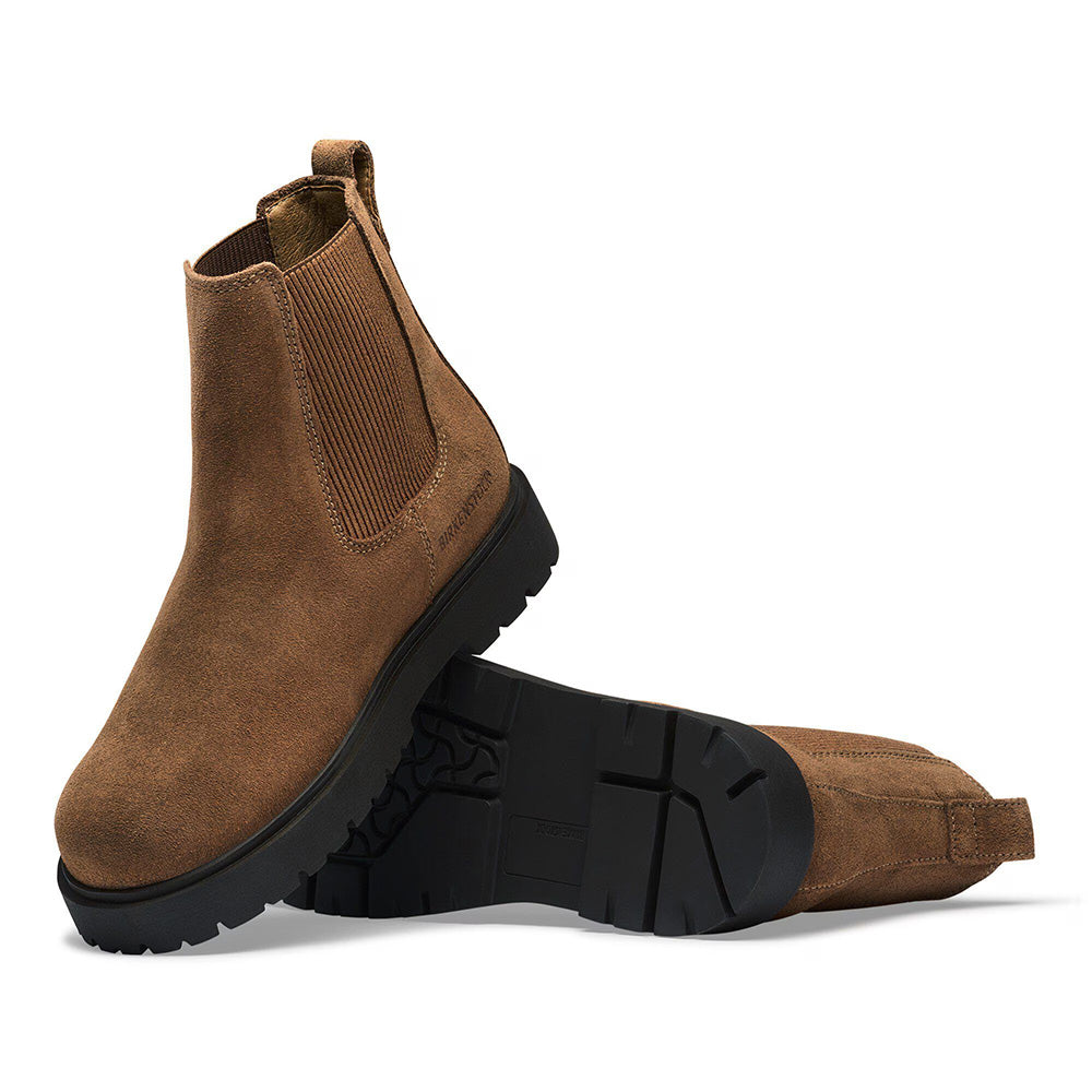 ビルケンシュトック ハイウッド BIRKENSTOCK Highwood Chelsea ダークティー レディース シューズ ナロー幅 1033181