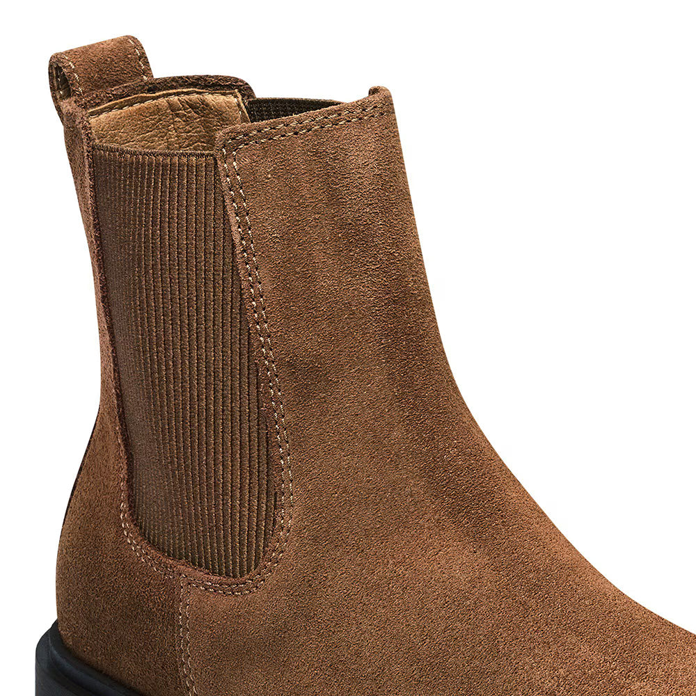 ビルケンシュトック ハイウッド BIRKENSTOCK Highwood Chelsea ダークティー レディース シューズ ナロー幅 1033181