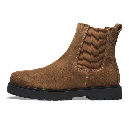 ビルケンシュトック ハイウッド BIRKENSTOCK Highwood Chelsea ダークティー レディース シューズ ナロー幅 1033181