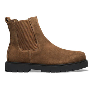 BIRKENSTOCK Highwood Slip On Mid Chelsea Dark Tea ナロー幅 1033181