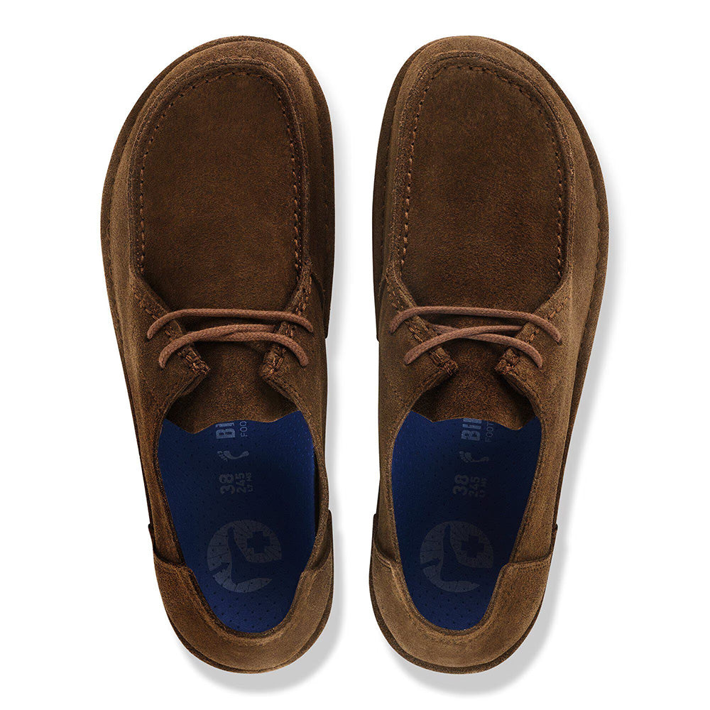 ビルケンシュトック ウッティ レース BIRKENSTOCK Utti Lace カラフェ レディース シューズ ナロー幅 1033212