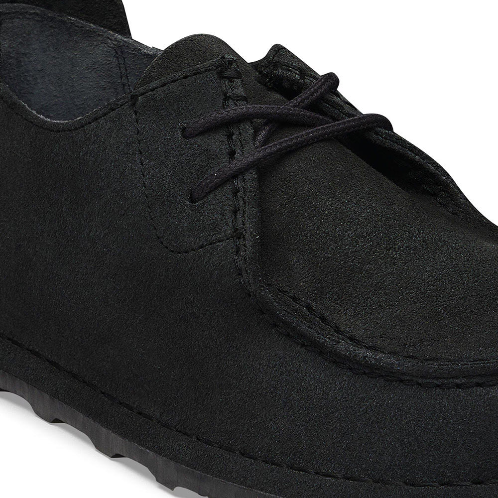 ビルケンシュトック ウッティ レース BIRKENSTOCK Utti Lace ソリッドブラック メンズ シューズ レギュラー幅 1034385