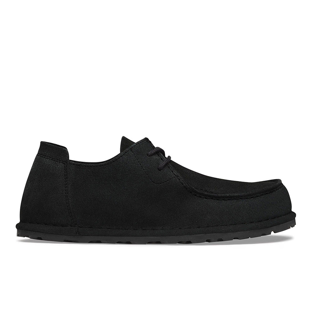 ビルケンシュトック ウッティ レース BIRKENSTOCK Utti Lace ソリッドブラック メンズ シューズ レギュラー幅 1034385