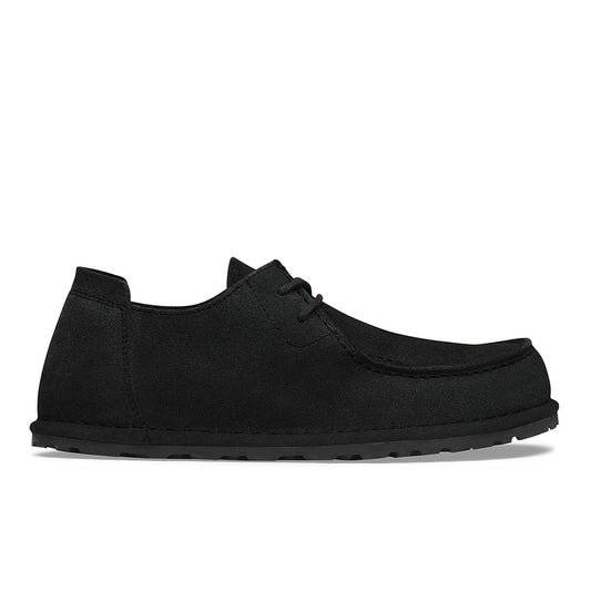 ビルケンシュトック ウッティ レース BIRKENSTOCK Utti Lace ソリッドブラック メンズ シューズ レギュラー幅 1034385
