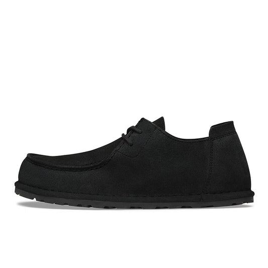 ビルケンシュトック ウッティ レース BIRKENSTOCK Utti Lace ソリッドブラック レディース シューズ ナロー幅 1034412
