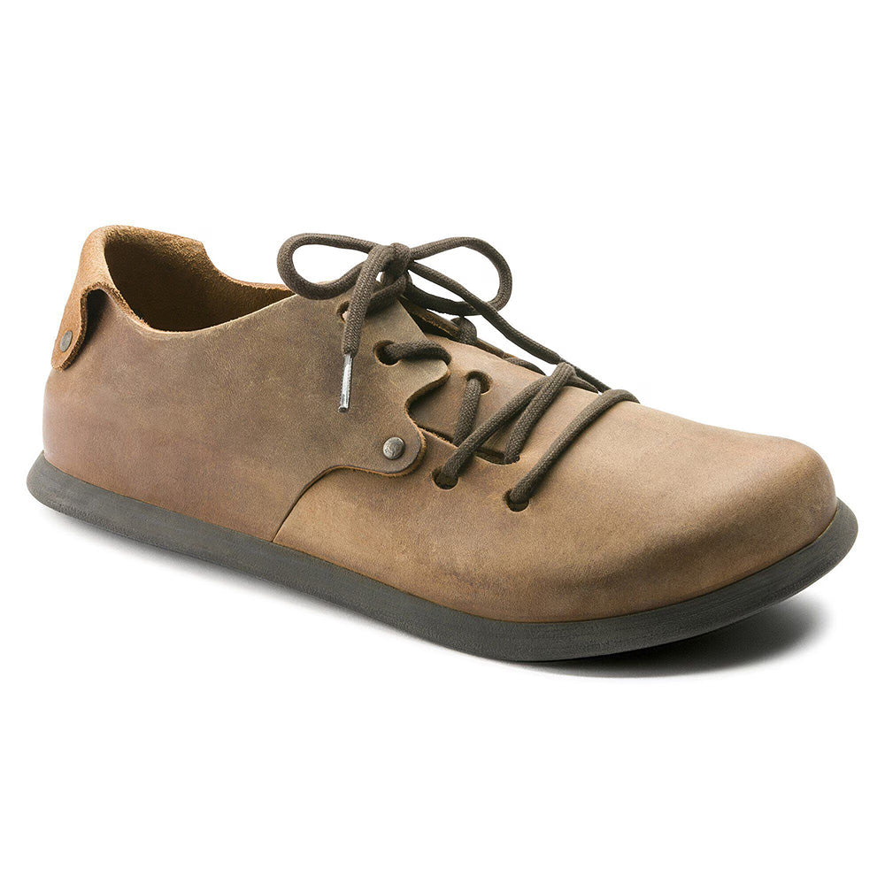 ビルケンシュトック モンタナ　オイルドナチュラルレザー BIRKENSTOCK Montana クオイオ メンズ シューズ レギュラー幅 1004850