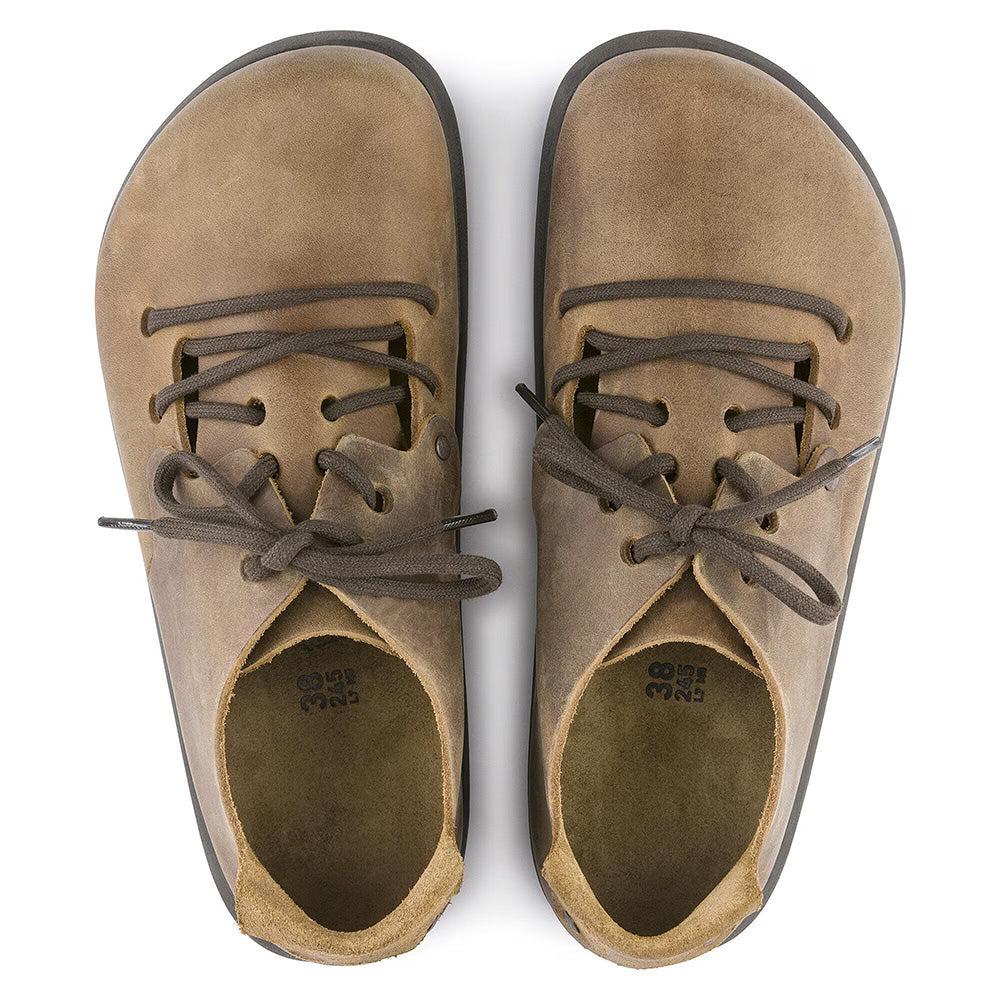 ビルケンシュトック モンタナ　オイルドナチュラルレザー BIRKENSTOCK Montana クオイオ レディース シューズ ナロー幅 1004851