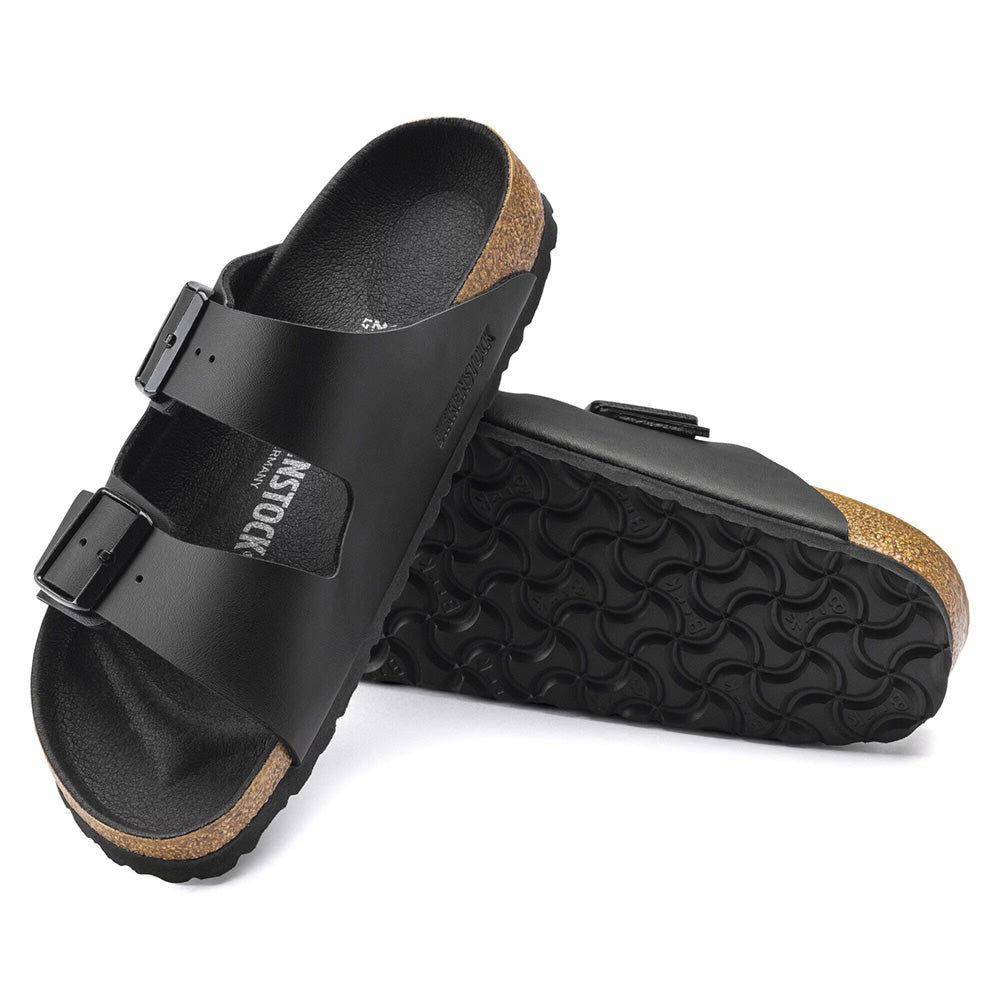 ビルケンシュトック アリゾナ BIRKENSTOCK Arizona ブラック メンズ レディース サンダル ナロー幅 1019069