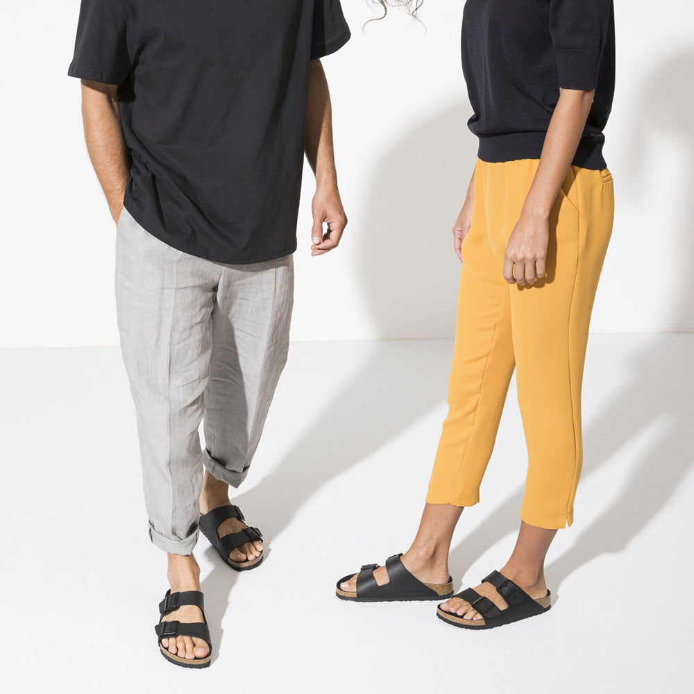 ビルケンシュトック アリゾナ BIRKENSTOCK Arizona ブラック メンズ レディース サンダル ナロー幅 1019069