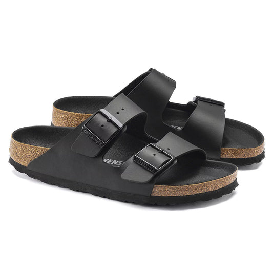 ビルケンシュトック アリゾナ BIRKENSTOCK Arizona ブラック メンズ レディース サンダル レギュラー幅 1019098