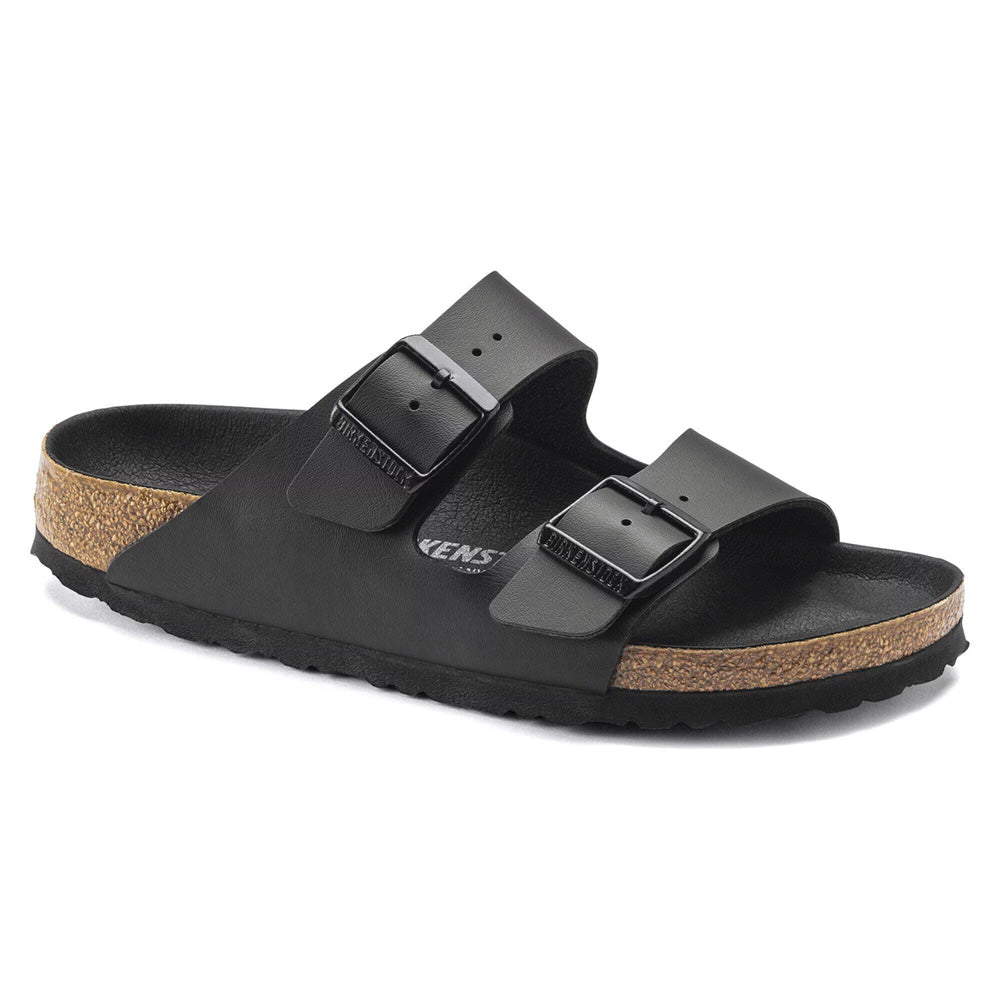 ビルケンシュトック アリゾナ BIRKENSTOCK Arizona ブラック メンズ レディース サンダル レギュラー幅 1019098