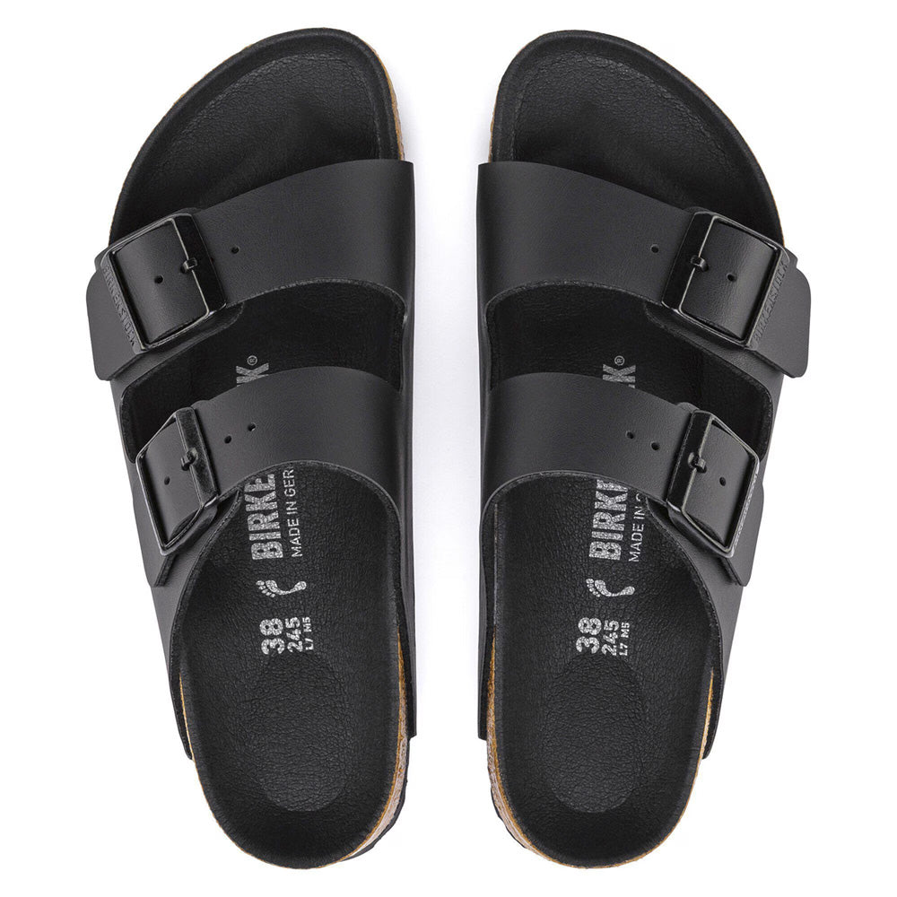 ビルケンシュトック アリゾナ BIRKENSTOCK Arizona ブラック メンズ レディース サンダル レギュラー幅 1019098