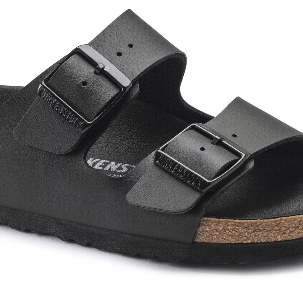 ビルケンシュトック アリゾナ BIRKENSTOCK Arizona ブラック メンズ レディース サンダル レギュラー幅 1019098