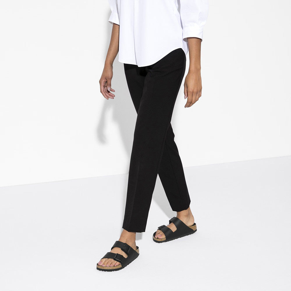 ビルケンシュトック アリゾナ BIRKENSTOCK Arizona ブラック メンズ レディース サンダル レギュラー幅 1019098