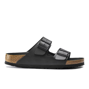 BIRKENSTOCK Arizona Birko-Flor ブラック レギュラー幅 1019098