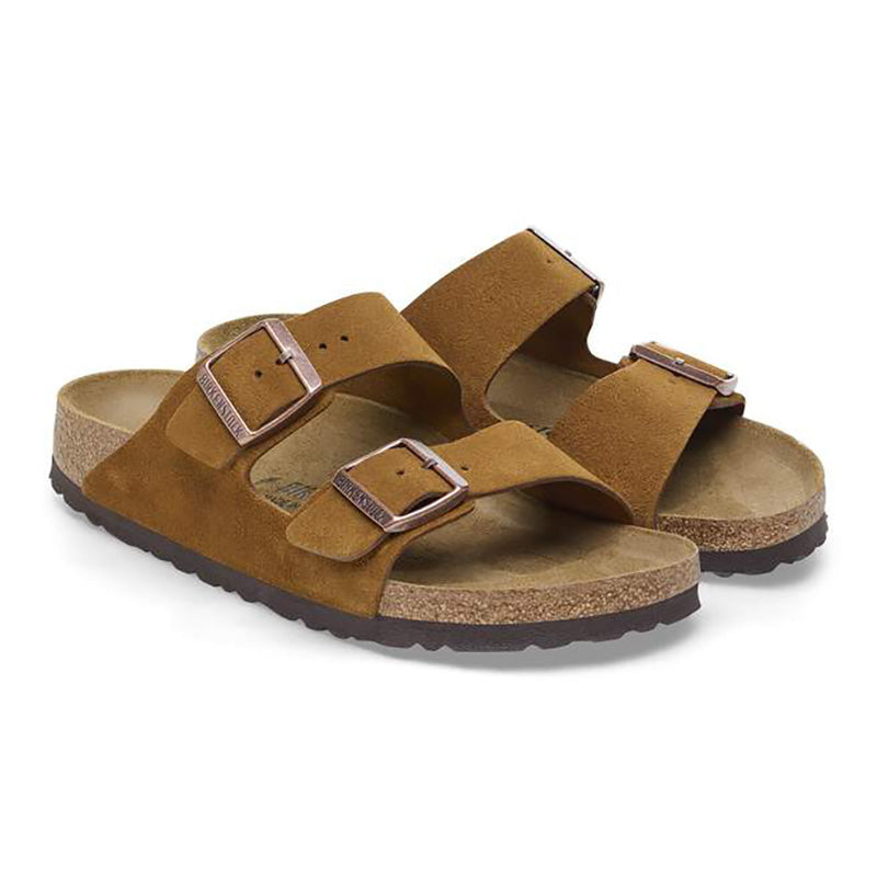 ビルケンシュトック アリゾナ BIRKENSTOCK Arizona ミンク メンズ サンダル 1027082