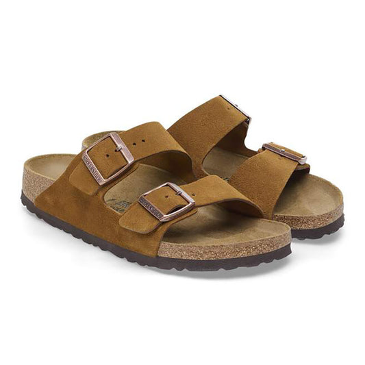 ビルケンシュトック アリゾナ BIRKENSTOCK Arizona ミンク メンズ サンダル 1027082