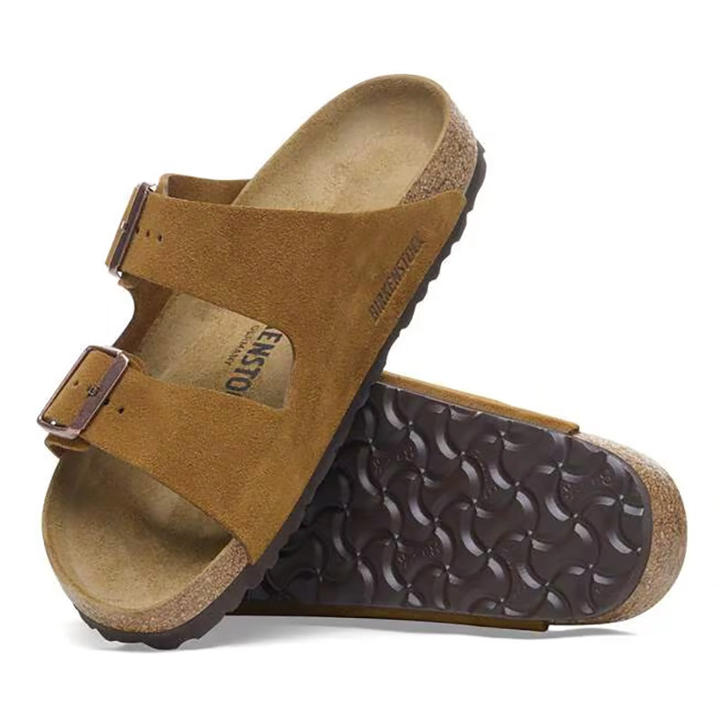 ビルケンシュトック アリゾナ BIRKENSTOCK Arizona ミンク メンズ サンダル 1027082