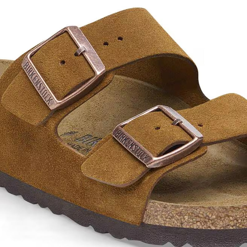 ビルケンシュトック アリゾナ BIRKENSTOCK Arizona ミンク メンズ サンダル 1027082