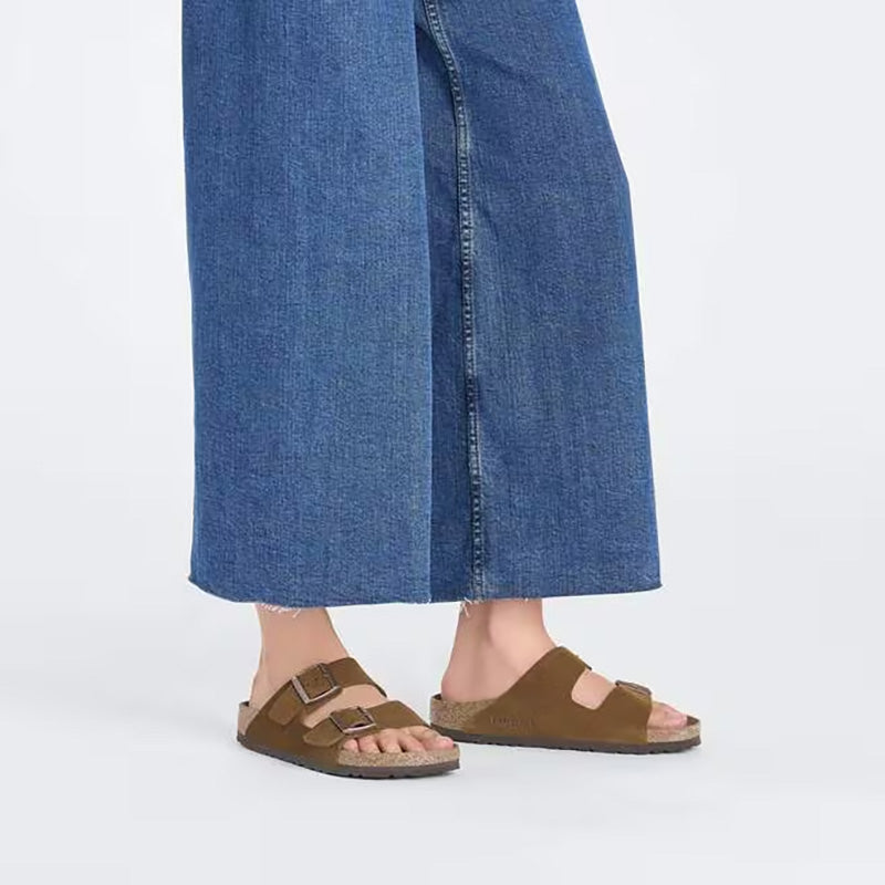 ビルケンシュトック アリゾナ BIRKENSTOCK Arizona ミンク メンズ サンダル 1027082