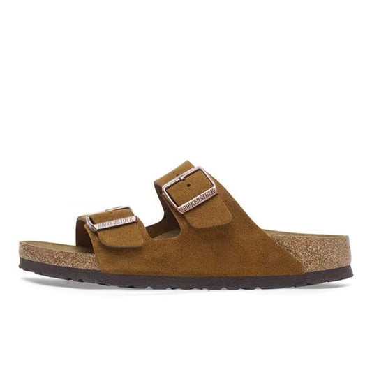 ビルケンシュトック アリゾナ BIRKENSTOCK Arizona ミンク メンズ サンダル 1027082