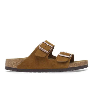 BIRKENSTOCK Arizona Suede Leather ミンク 1027082