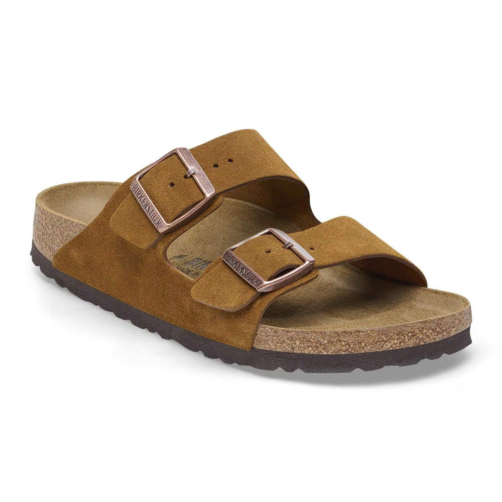 ビルケンシュトック アリゾナ BIRKENSTOCK Arizona ミンク レディース サンダル 1027162