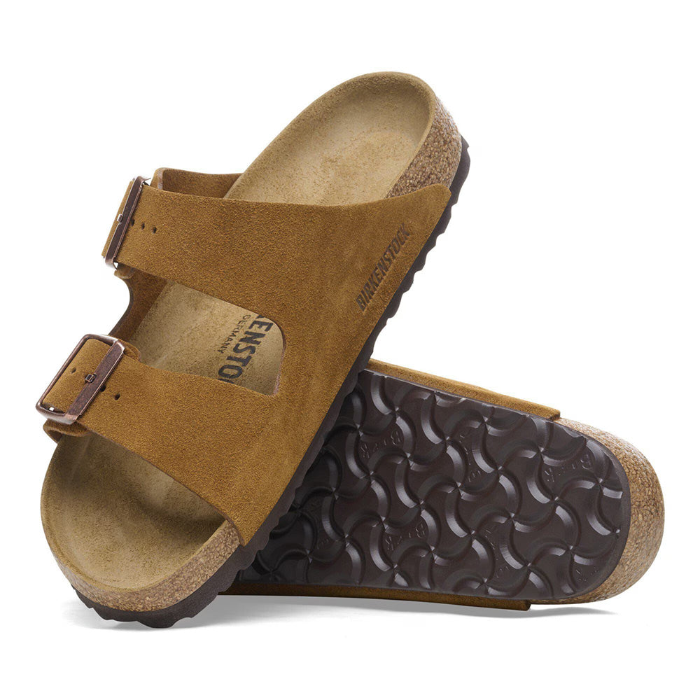 ビルケンシュトック アリゾナ BIRKENSTOCK Arizona ミンク レディース サンダル 1027162