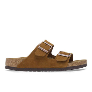 BIRKENSTOCK Arizona Suede Leather ミンク 1027162