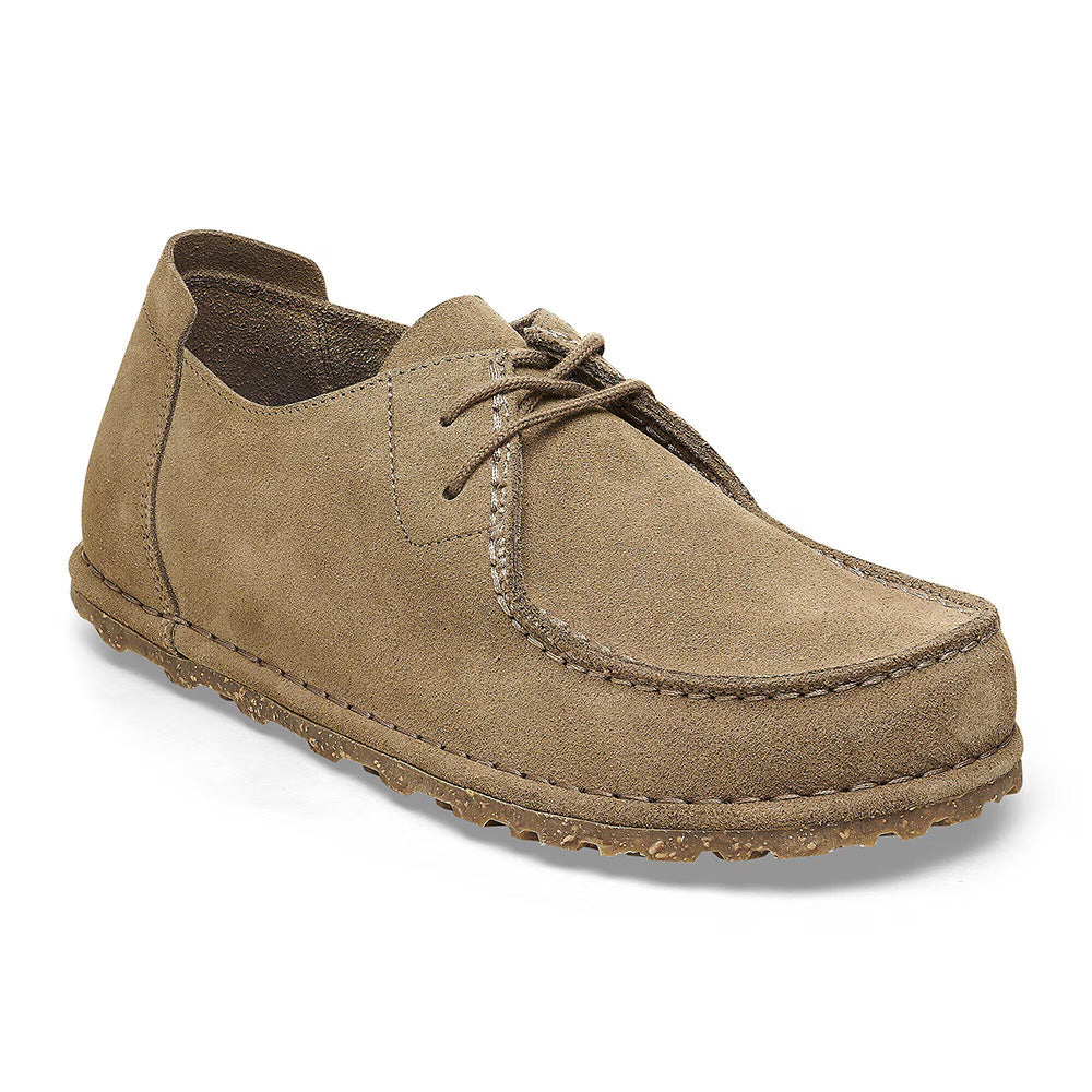 ビルケンシュトック ウッティ レース BIRKENSTOCK Utti Lace グレイ トープ メンズ シューズ レギュラー幅 1027274