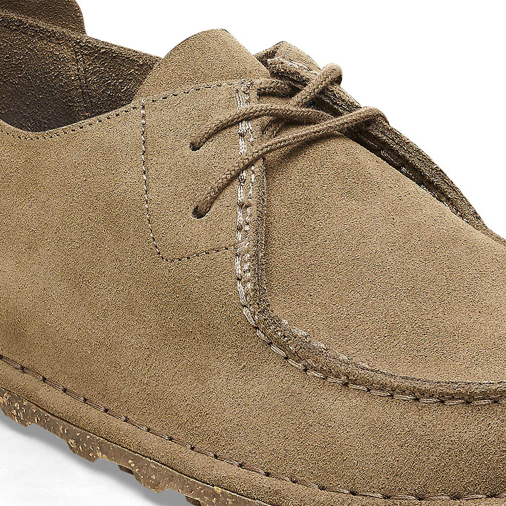 ビルケンシュトック ウッティ レース BIRKENSTOCK Utti Lace グレイ トープ メンズ シューズ レギュラー幅 1027274