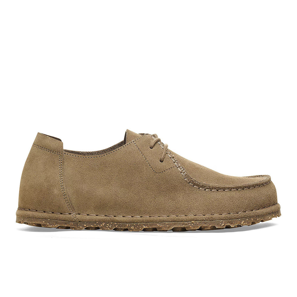 ビルケンシュトック ウッティ レース BIRKENSTOCK Utti Lace グレイ トープ メンズ シューズ レギュラー幅 1027274