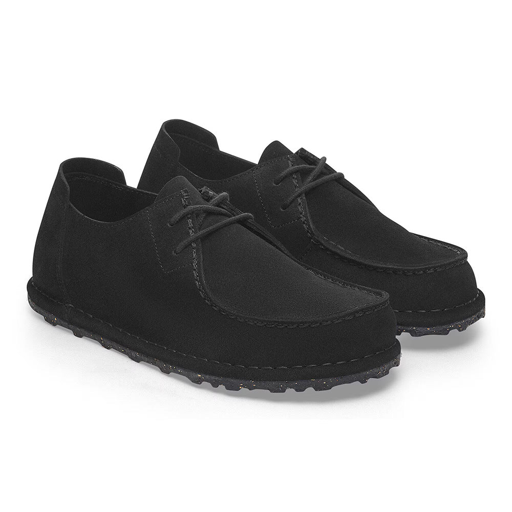 ビルケンシュトック ウッティ レース BIRKENSTOCK Utti Lace ブラック メンズ シューズ レギュラー幅 1028597