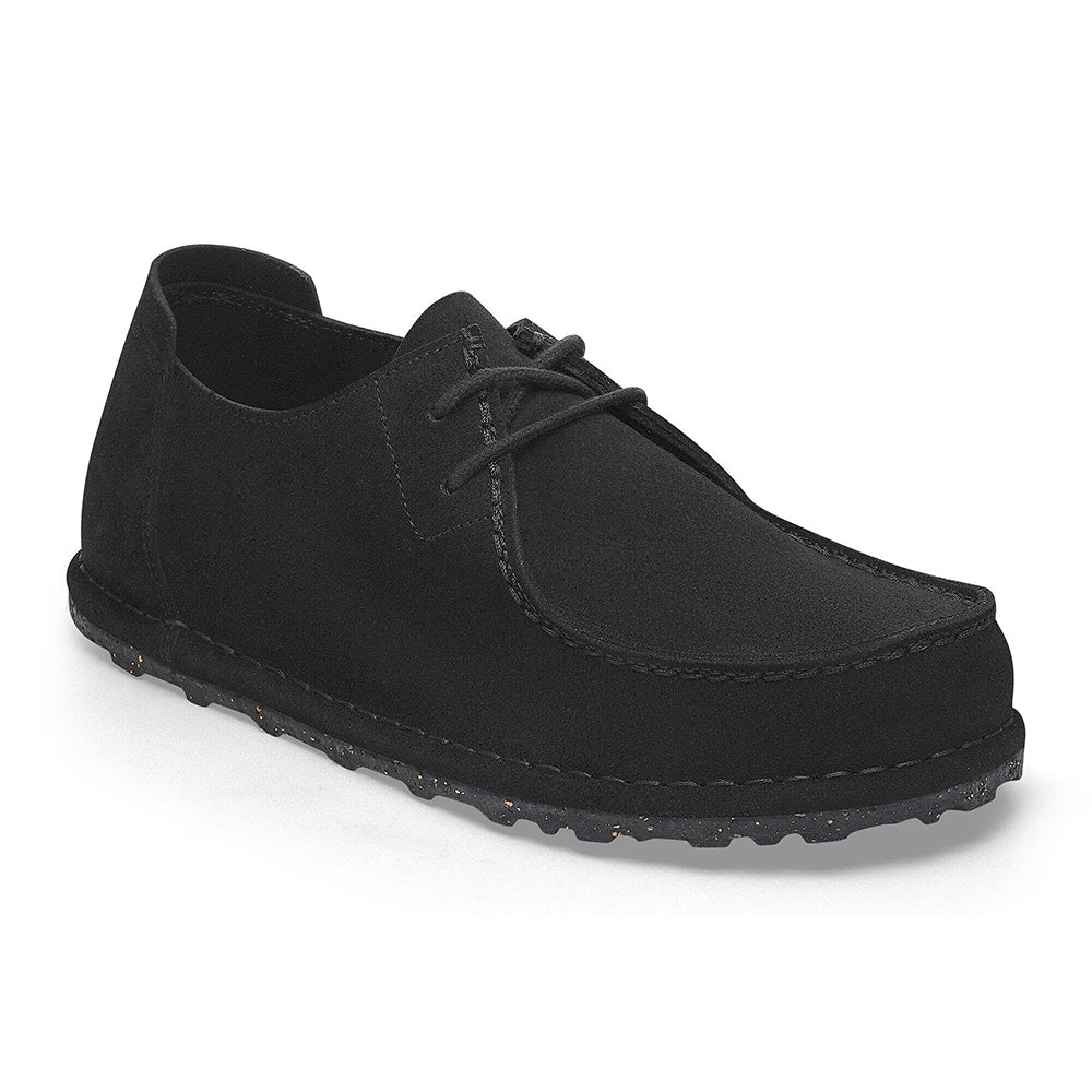 ビルケンシュトック ウッティ レース BIRKENSTOCK Utti Lace ブラック メンズ シューズ レギュラー幅 1028597
