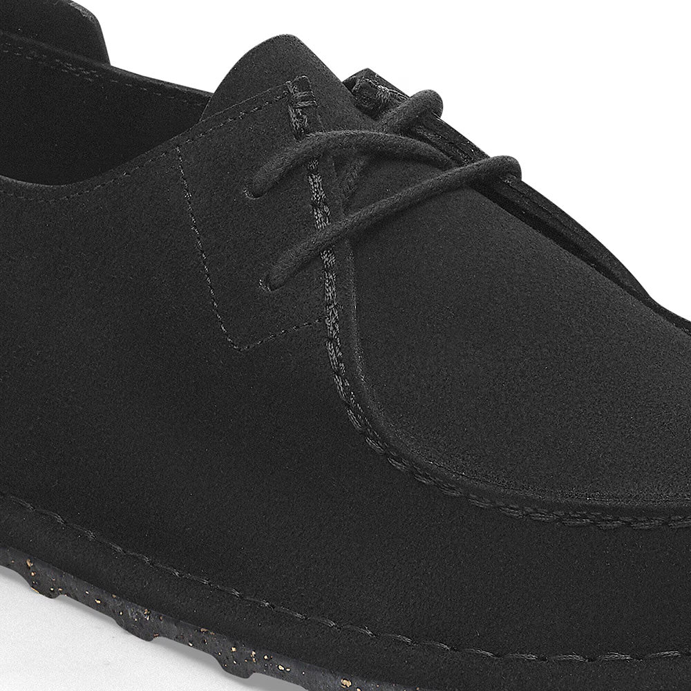 ビルケンシュトック ウッティ レース BIRKENSTOCK Utti Lace ブラック メンズ シューズ レギュラー幅 1028597