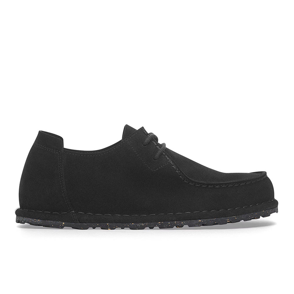ビルケンシュトック ウッティ レース BIRKENSTOCK Utti Lace ブラック メンズ シューズ レギュラー幅 1028597