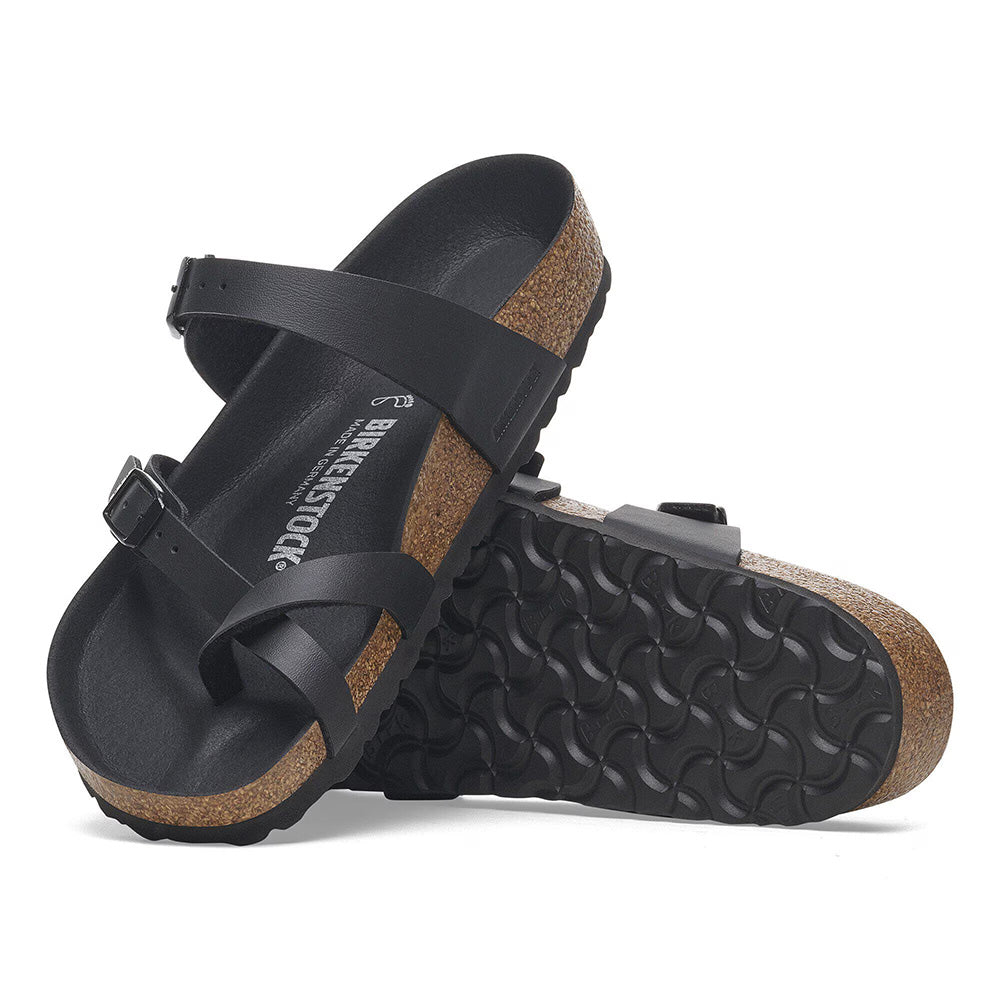 ビルケンシュトック マヤリ　ビルコフロー BIRKENSTOCK Mayari トリプルブラック レディース シューズ レギュラー幅 1029171