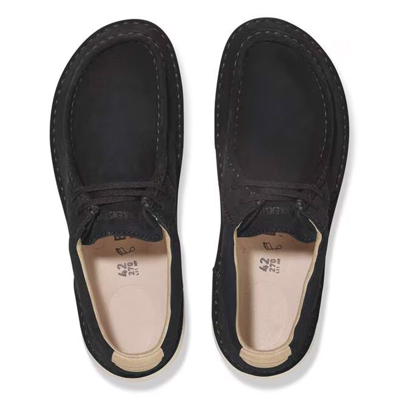 ビルケンシュトック パサデナ BIRKENSTOCK Pasadena ブラック メンズ スニーカー 1029658